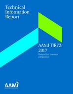 AAMI TIR72:2017