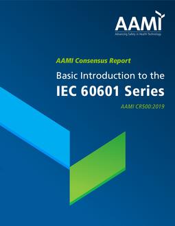 AAMI CR500:2019