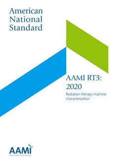 AAMI RT3: 2020