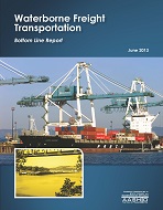 Waterborne Freight Transportation: Bottom Line Report