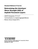 AASHTO TP 114-17