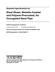 AASHTO M 246-22