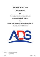 ADS TS200-AR