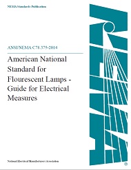 ANSI/NEMA C78.375-2014