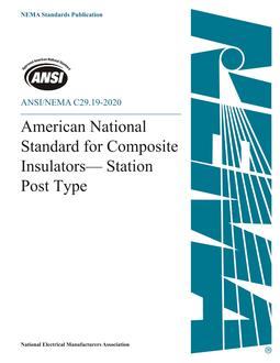 ANSI/NEMA C29.19-2020