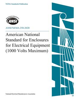 ANSI/NEMA 250-2020