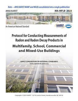 ANSI AARST MA-MFLB 2023