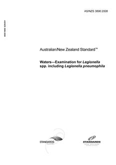 AS/NZS 3896-2008