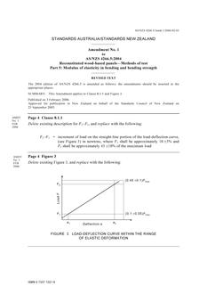 AS/NZS 4266.5-2004 AMDT 1