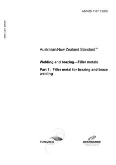 AS/NZS 1167.1-2005