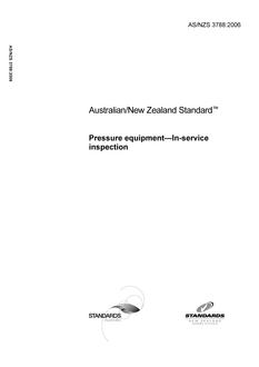 AS/NZS 3788-2006