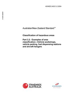 AS/NZS 2430.3.2-2004