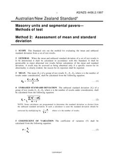 AS/NZS 4456.2-1997