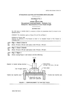 AS/NZS 4266.32-1996 AMDT 1