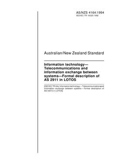 AS/NZS 4164:1994