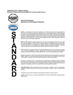 ASAE/ASABE S478.1 (R2016)