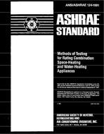 ASHRAE 124-1991