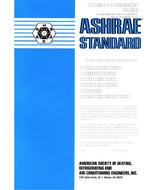 ASHRAE 94.3-1986(RA 96)