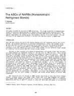 HI-85-18-1 — The ABCs of NARBs (Nonazeotropic Refrigerant Blends)