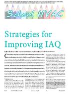 Strategies for Improving IAQ