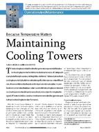 Because Temperature Matters: Maintaining Cooling Towers