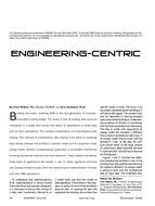 Engineering-Centric BIM