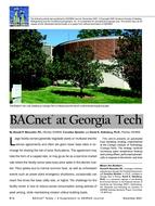 BACnet at Georgia Tech