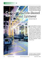 Carbon Dioxide-Based Refrigerant Systems