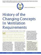 Hall of Fame Feature: History of the Changing Concepts in Ventilation Requirements