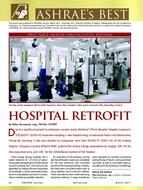 2011 ASHRAE Technology Awards: Hospital Retrofit