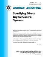 ASHRAE 13-2007 Addendum a