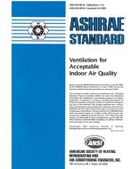 ASHRAE 62-2001 Addendum n