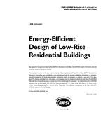 ASHRAE 90.2-2004 Addenda a, b, f, g, h, and i