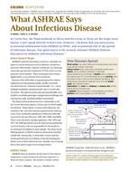 IAQ Applications: What ASHRAE Says About Infectious Disease