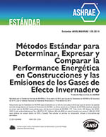 ASHRAE Spanish – Standard 105-2014