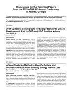 ASHRAE Discussions