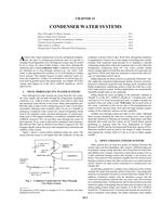 S14 — Condenser Water Systems (I-P)