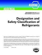 ASHRAE Addendum ac