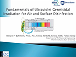 Introduction to Ultraviolet Germicidal Irradiation (UVGI) Systems