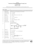 ASHRAE Errata (February 27, 2017)