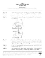 ASHRAE Errata (December 6, 2017)