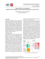 Aeroacoustic Facade Noise: Predicting Wind-Induced Noise from Perforated Facade Panels