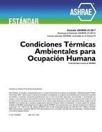 ASHRAE Spanish – Standard 55-2017