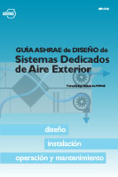 Spanish — ASHRAE Design Guide for Dedicated Outdoor Air Systems