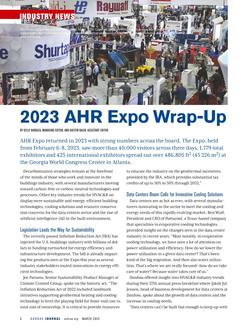 2023 AHR Expo Wrap-Up