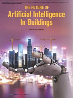 The Future of Artificial Intelligence In Buildings