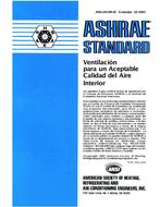 ASHRAE Spanish 62-2001