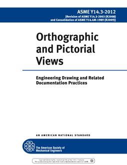 ASME Y14.3-2012 (R2018)