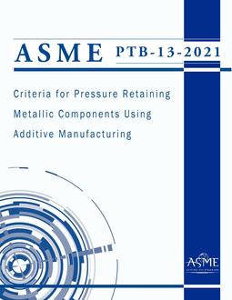 ASME PTB-13-2021