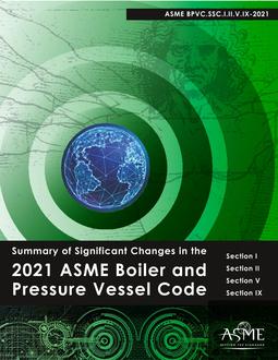 ASME BPVC.SSC.I.II.V.IX-2021